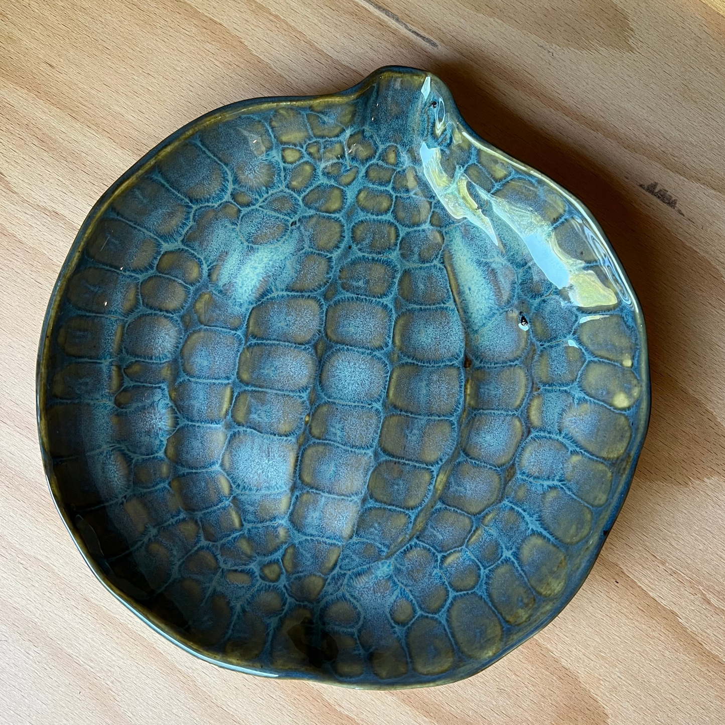 Pumpkin Plate 4