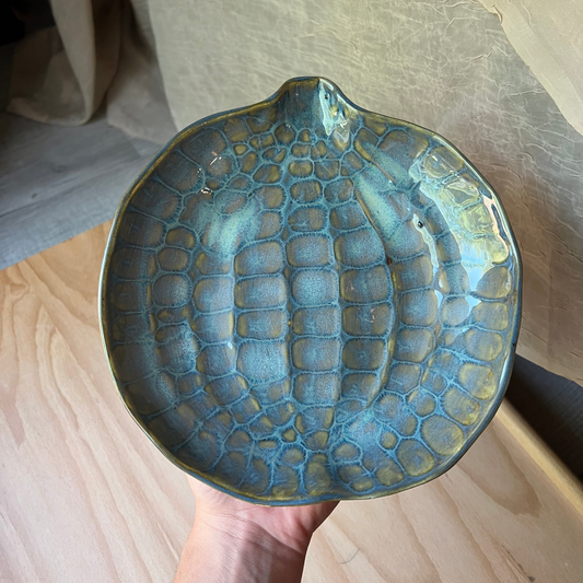 Pumpkin Plate 4
