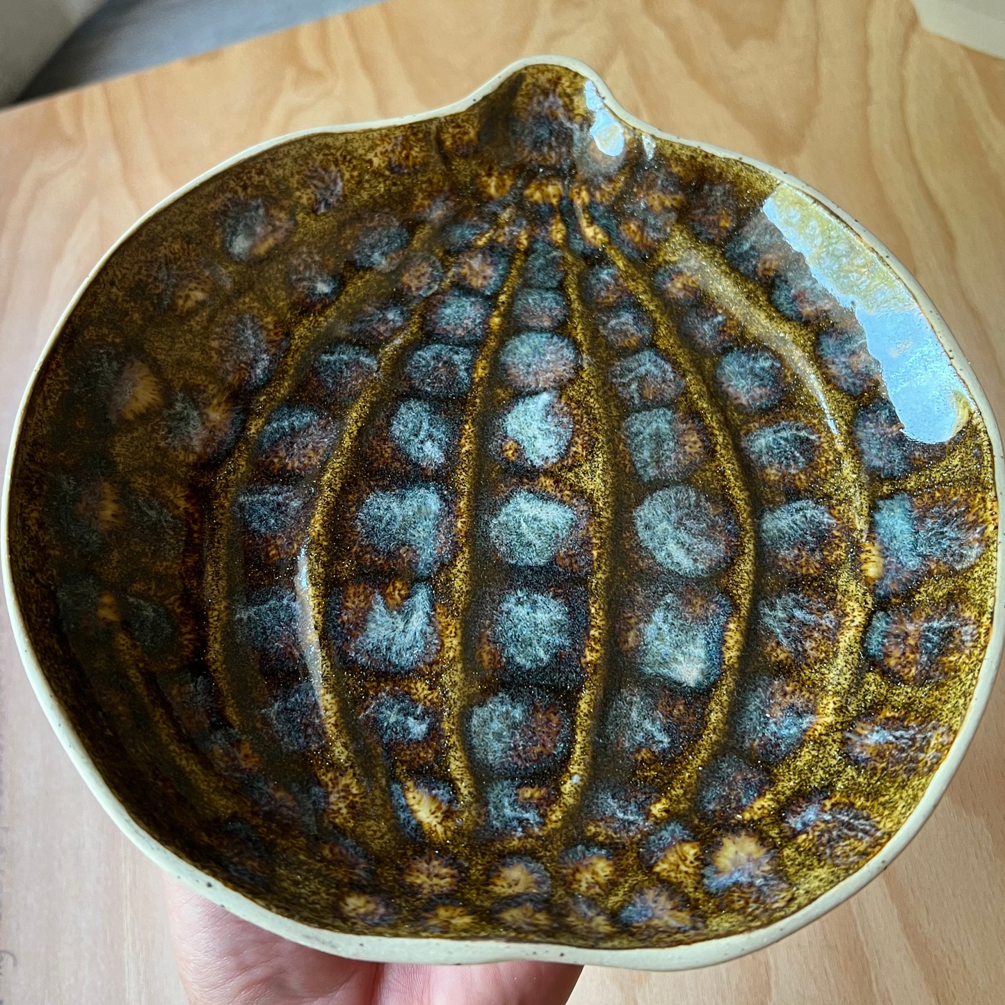 Pumpkin Plate 5