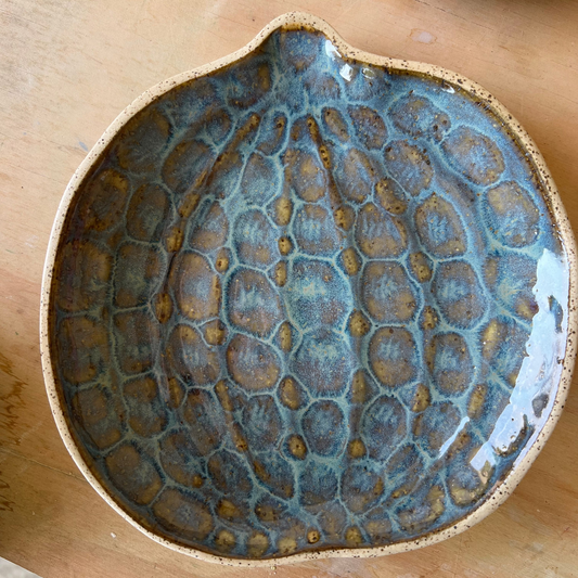 Pumpkin Plate 10