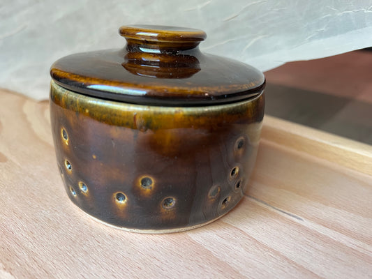 Dark Garlic Keeper