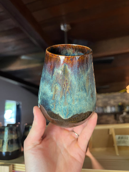 Cascade Wine Cups