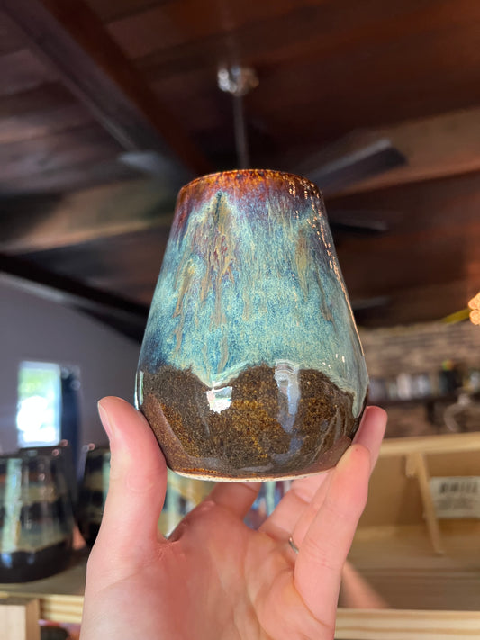 Cascade Wine Cups