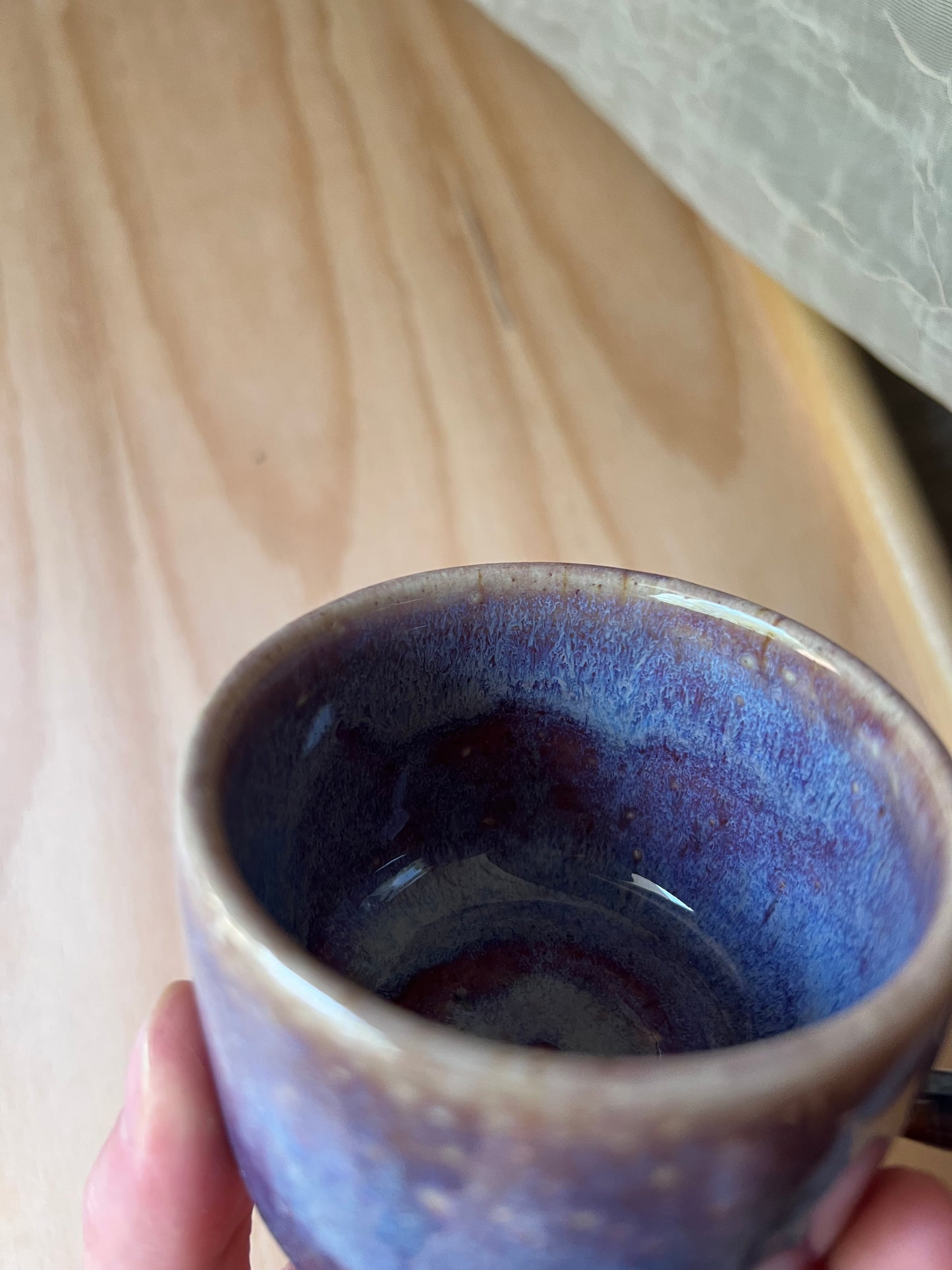 Purple Rain Espresso Mug 3