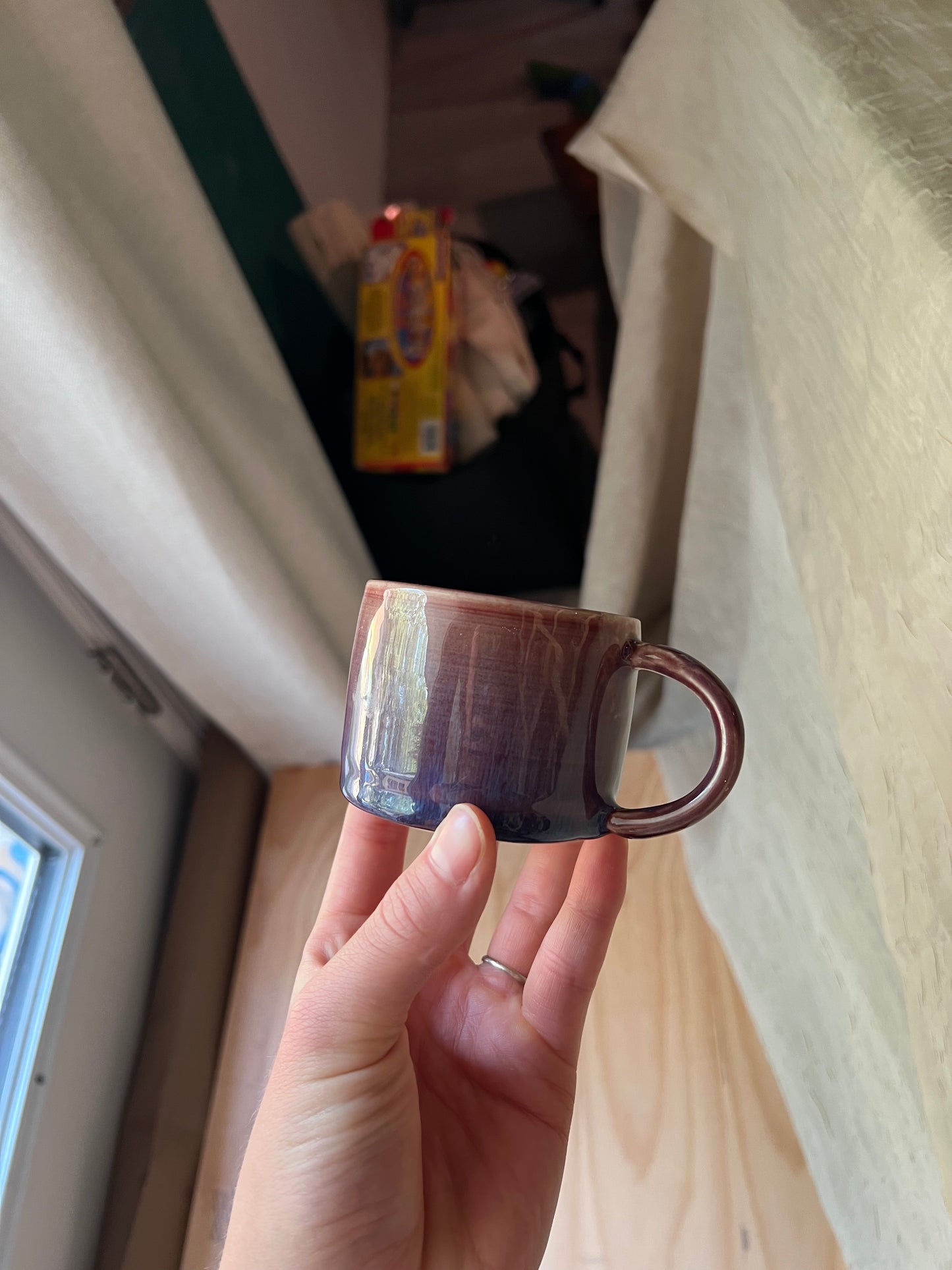 Happy to Be Here Espresso Mug 1