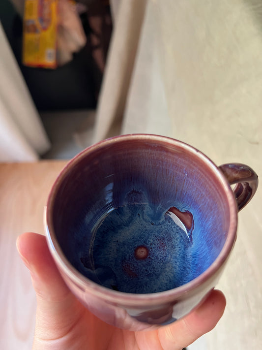 Happy to Be Here Espresso Mug 2
