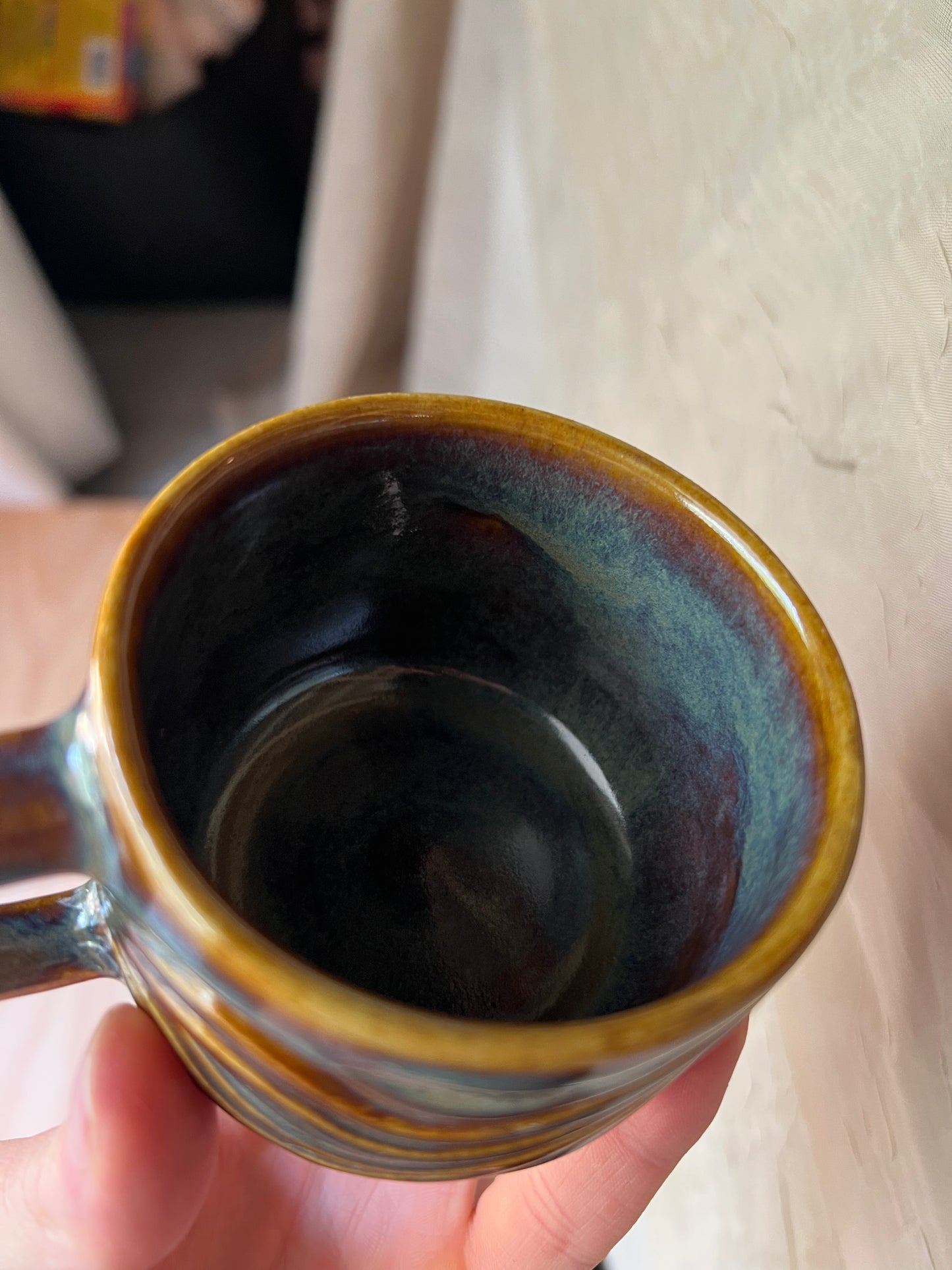 Ridge Espresso Mug 3