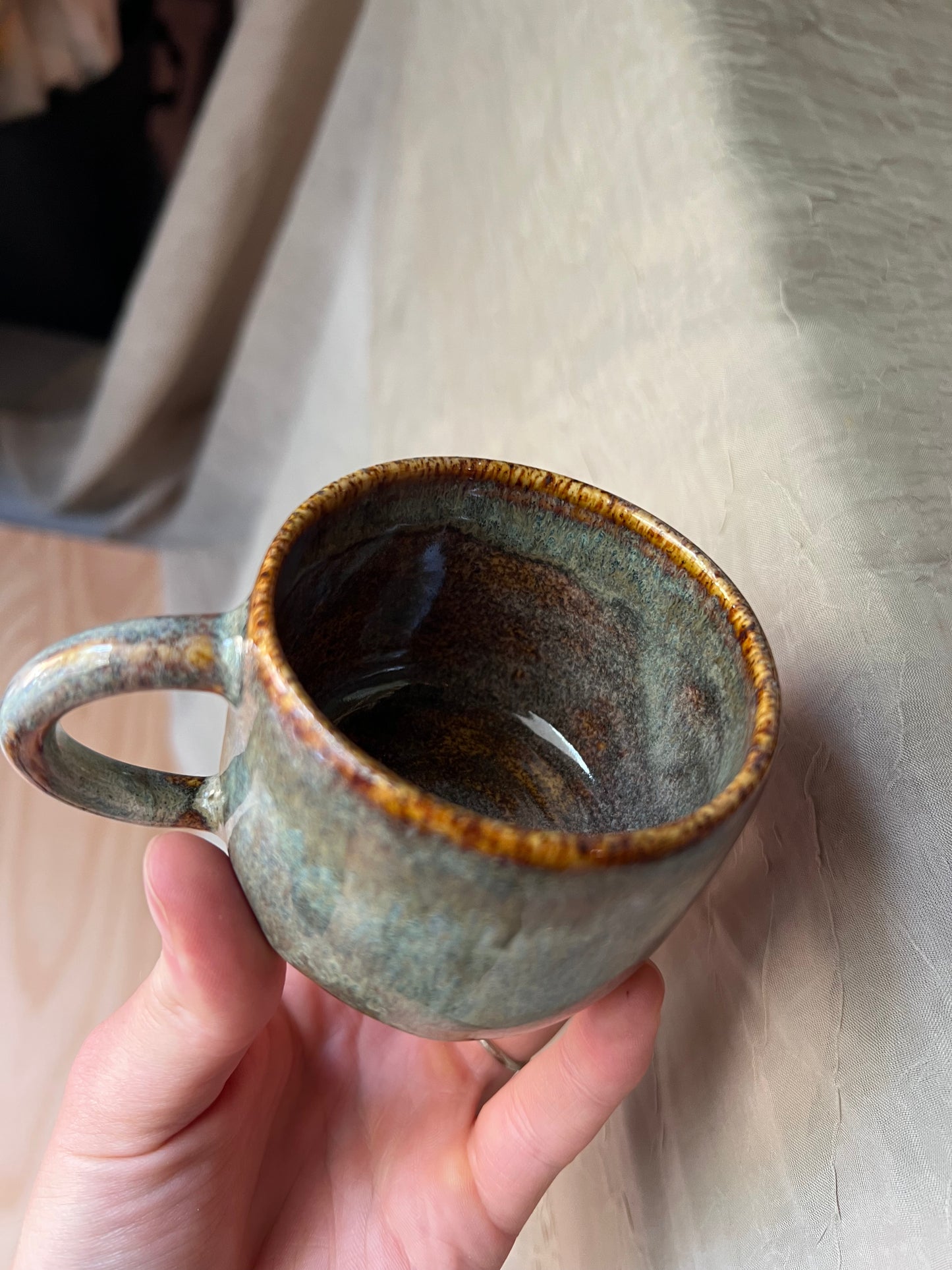 Cascade Espresso Mug 1