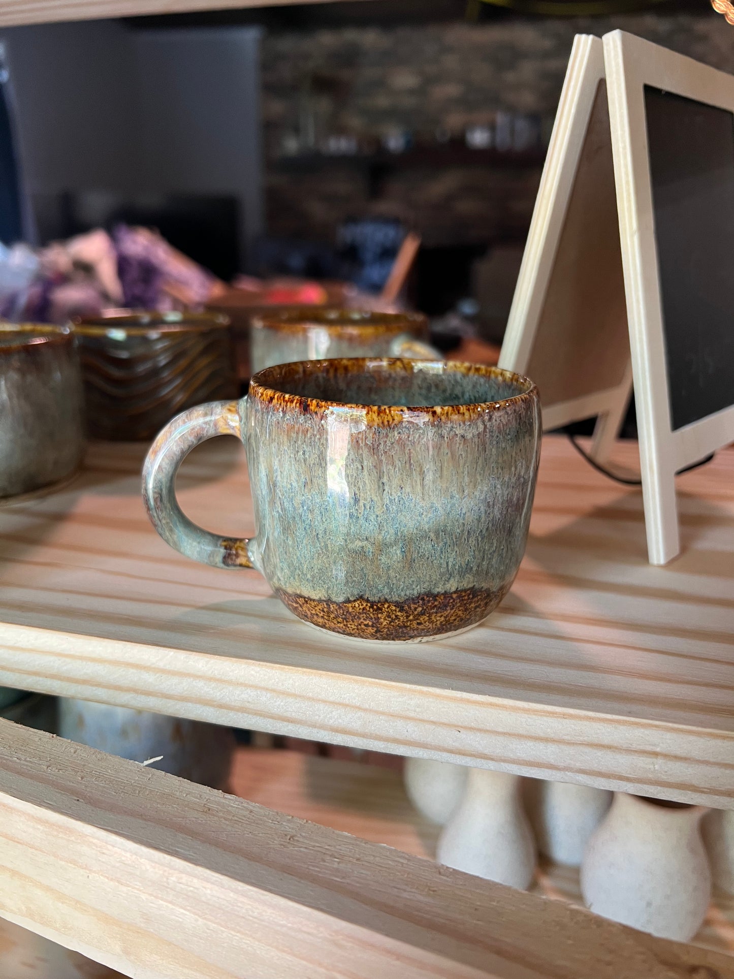Cascade Espresso Mug 2