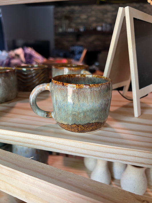Cascade Espresso Mug 2