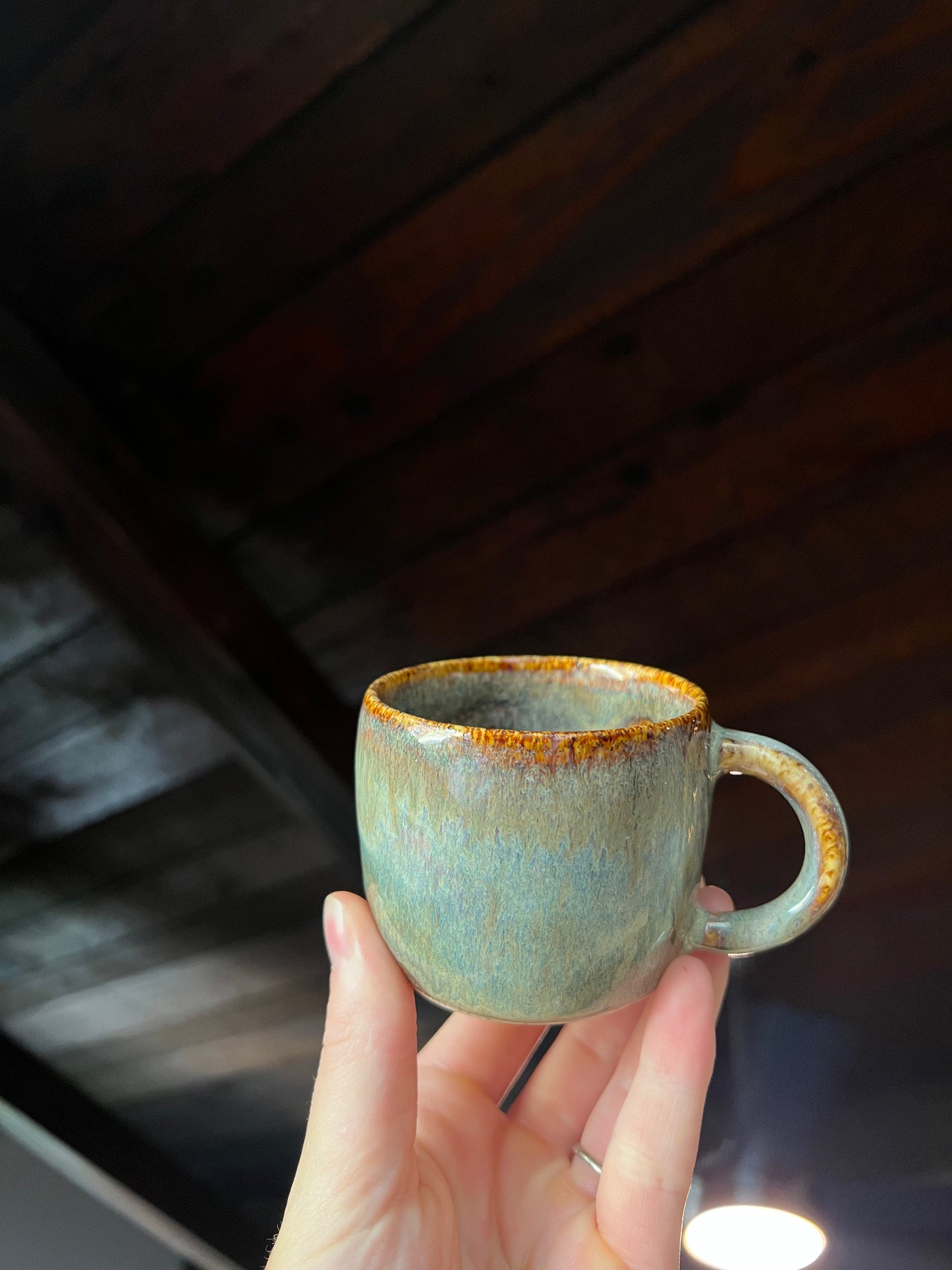 Cascade Espresso Mug 2