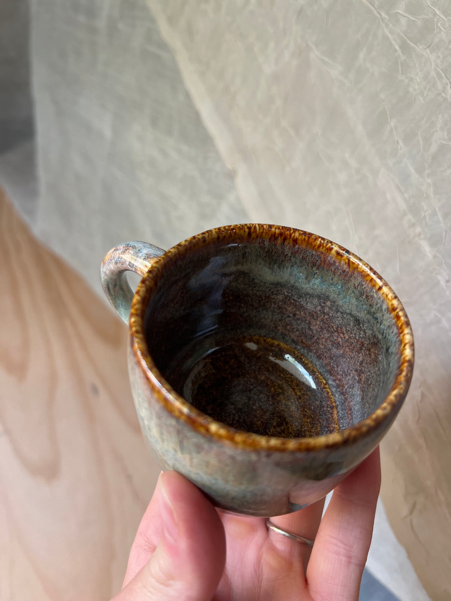 Cascade Espresso Mug 2