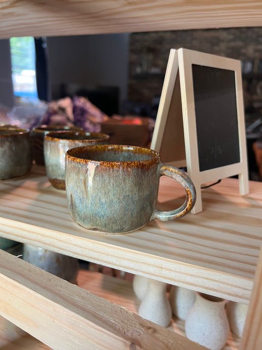 Cascade Espresso Mug 3