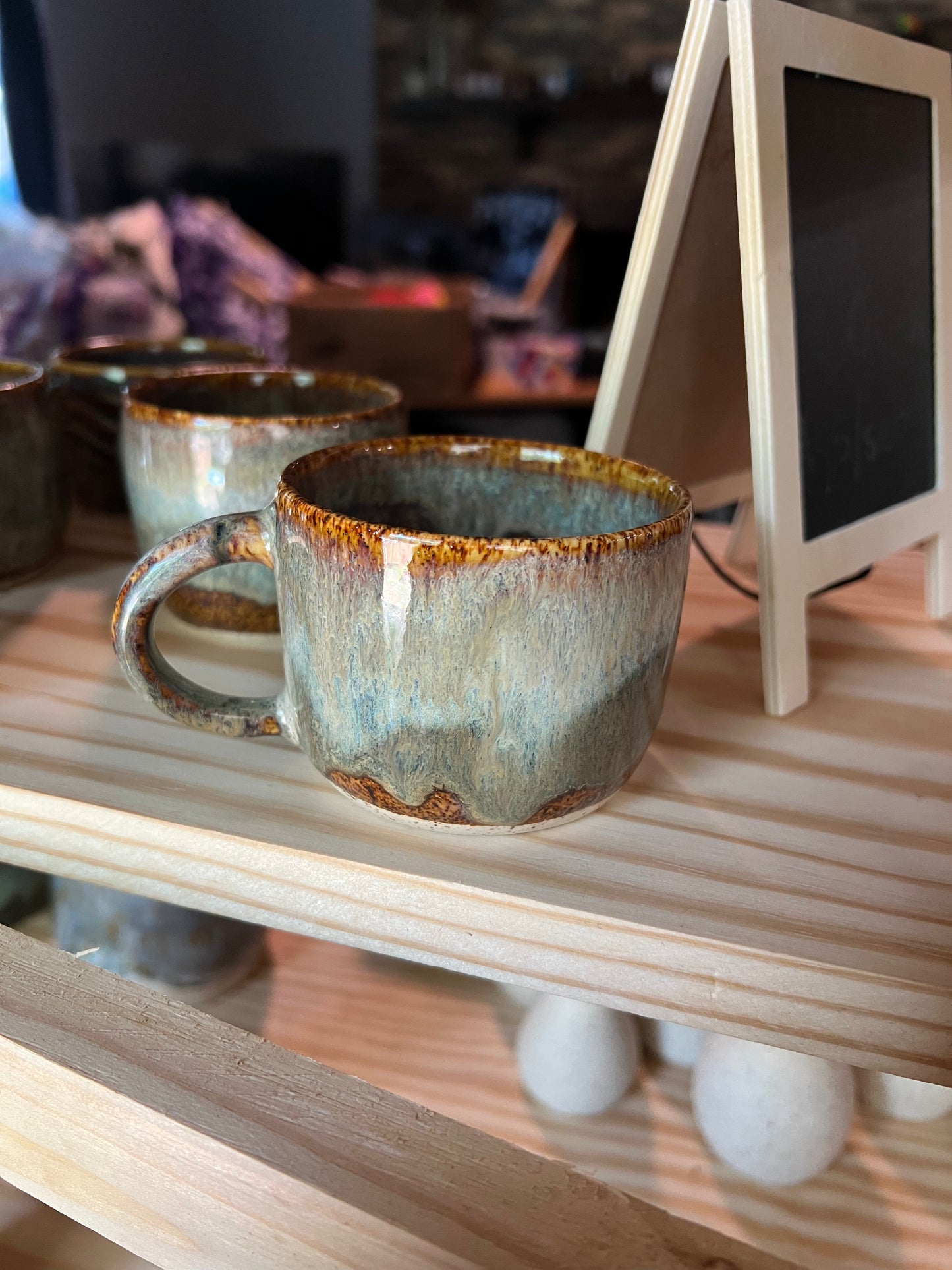Cascade Espresso Mug 3