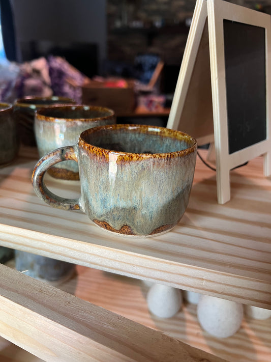 Cascade Espresso Mug 3