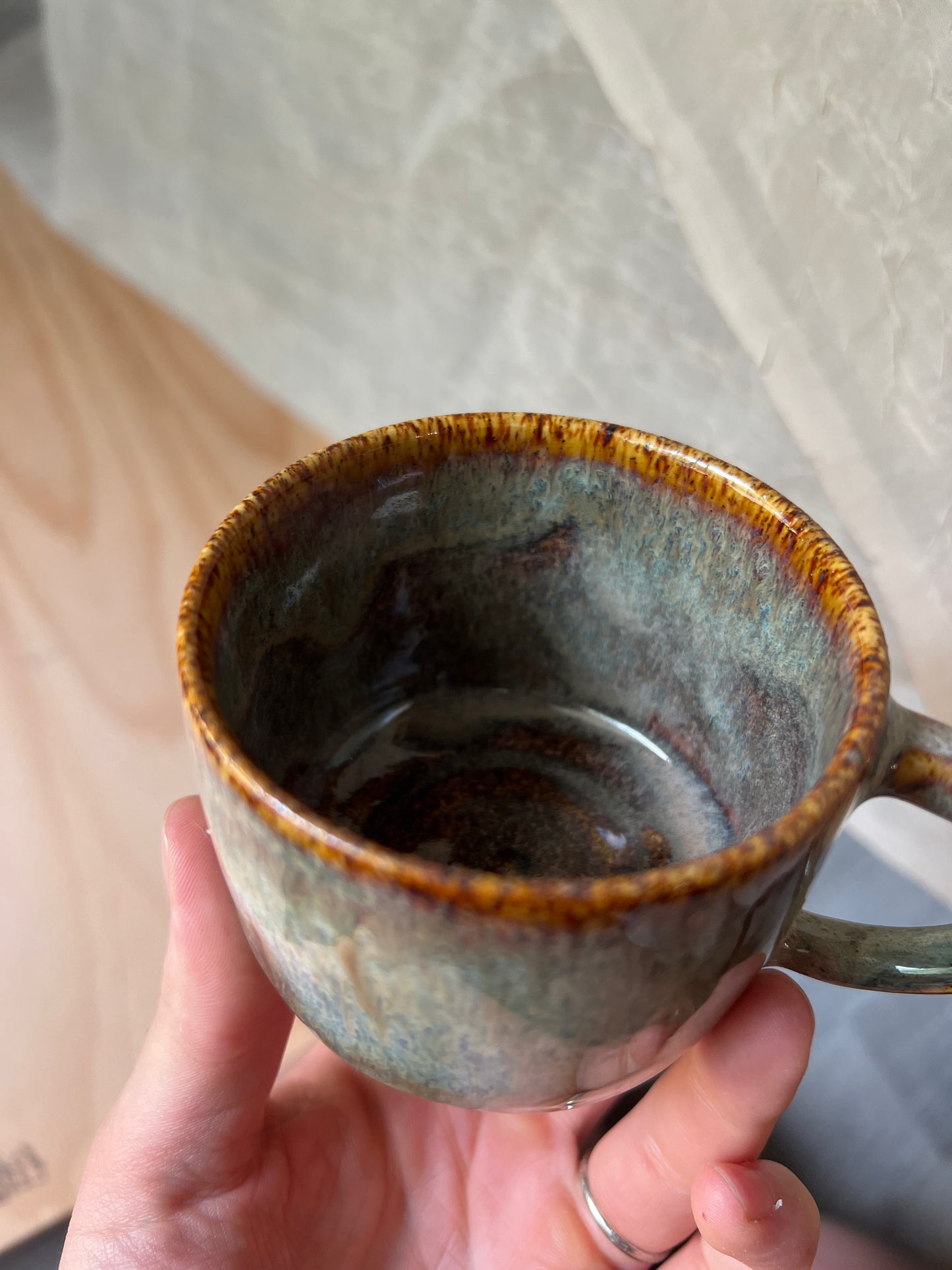 Cascade Espresso Mug 3