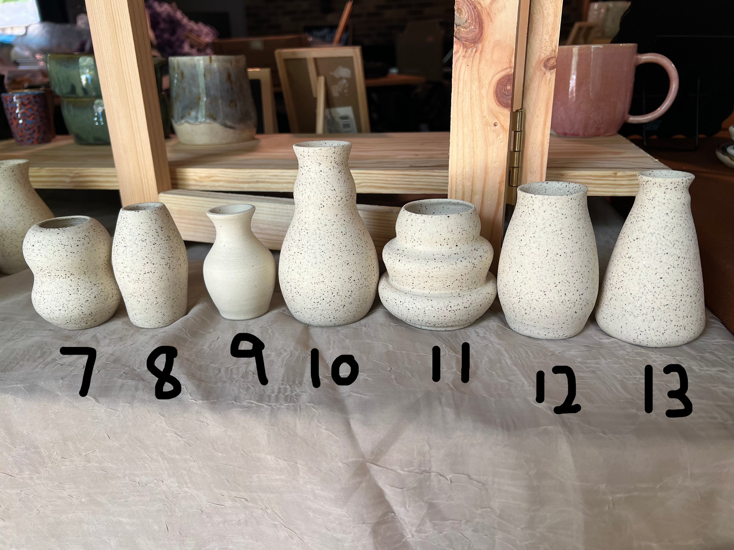 Mini Vase
