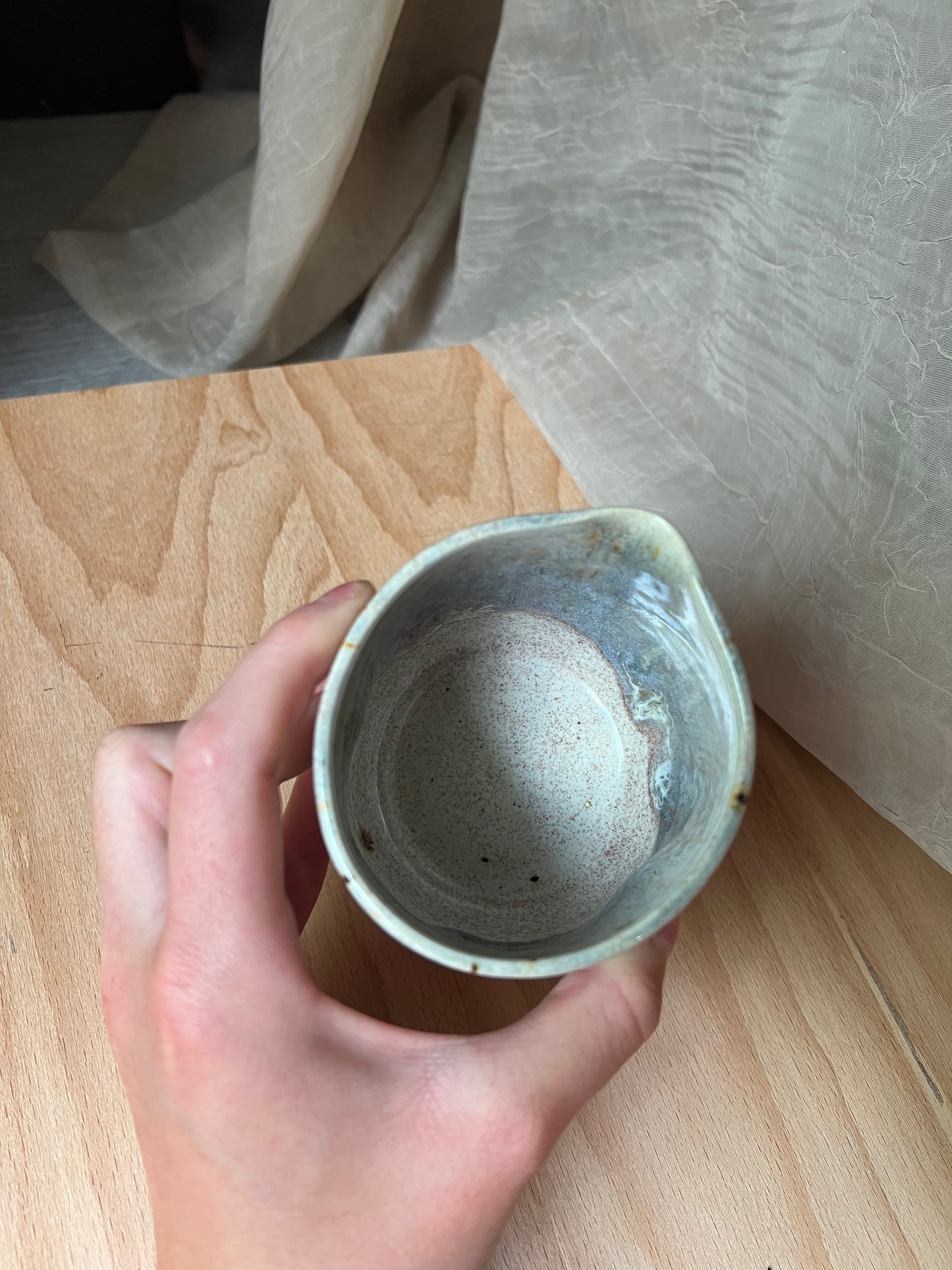 Milk Pitcher/Carafe