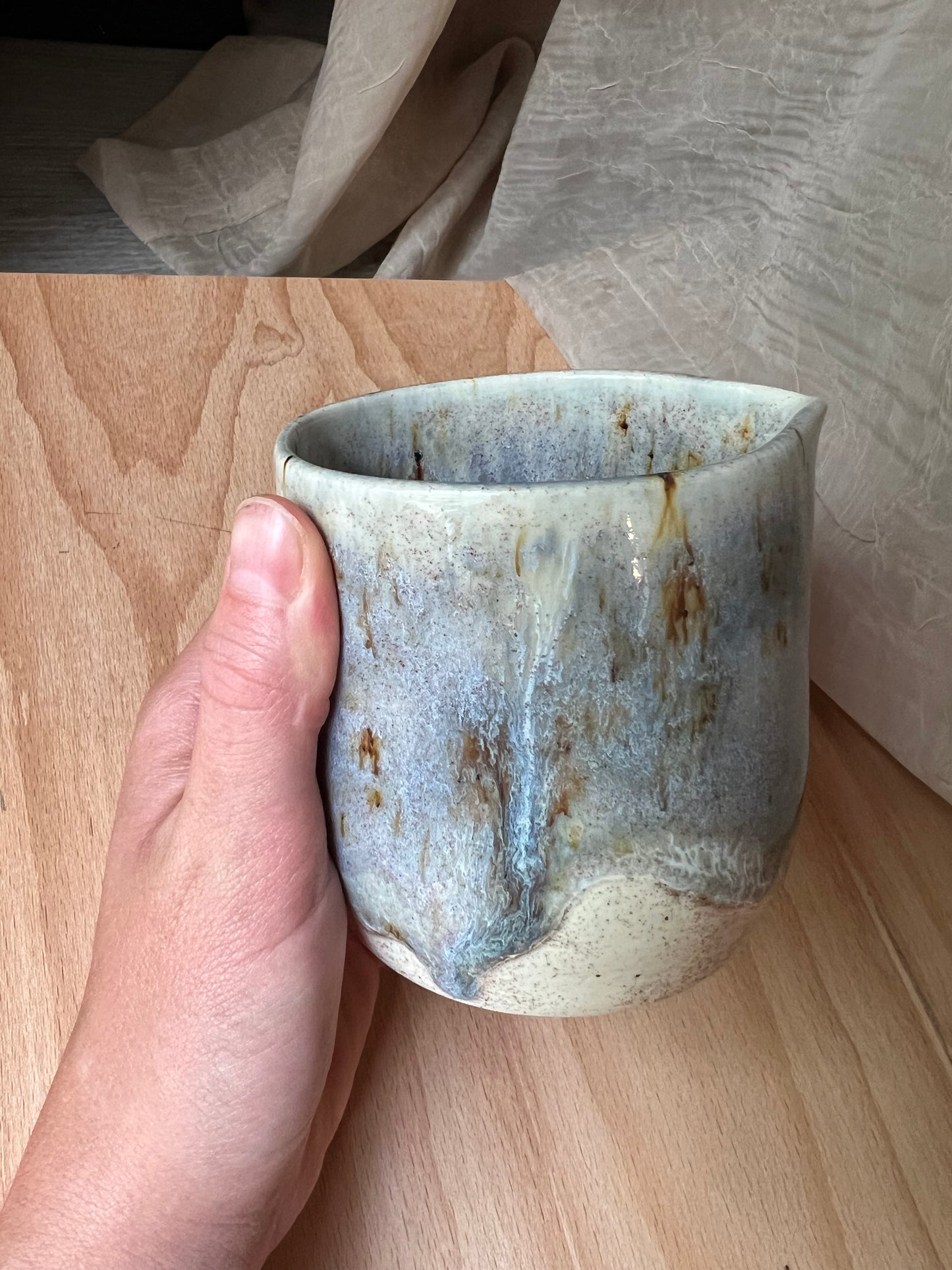 Milk Pitcher/Carafe