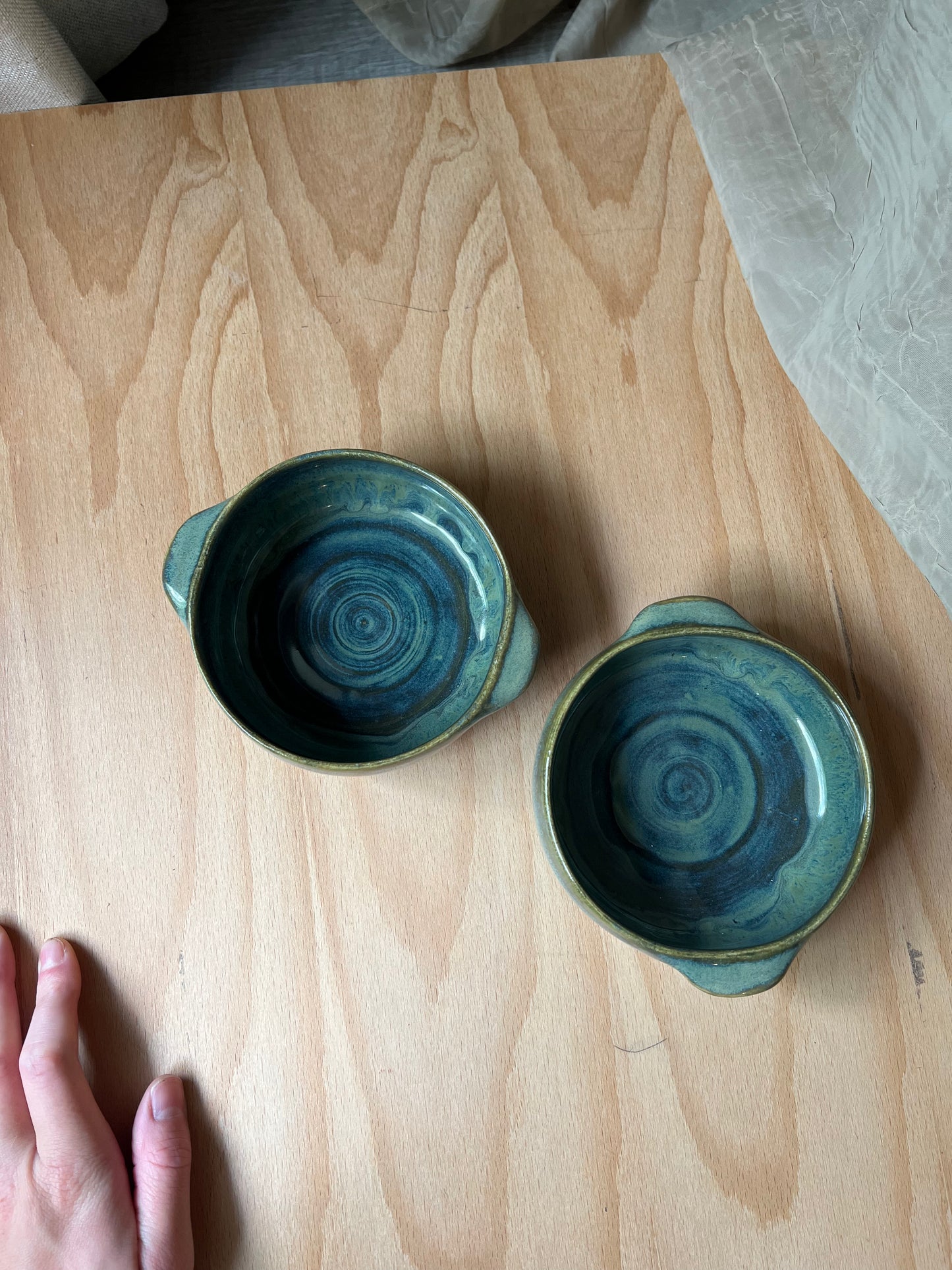 Chili Bowls (Set of 2)
